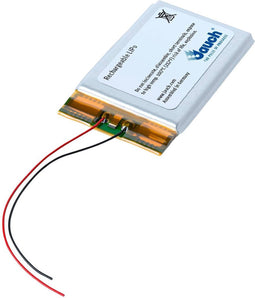 Jauch Quartz LP603443JU Speciale oplaadbare batterij Prismatisch Kabel LiPo 3.7 V 850 mAh
