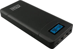 Jauch Quartz XT-20000 QC3 AO PA2 Powerbank 20100 mAh Quick Charge 3.0 Li-ion