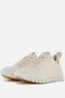 ECCO GRUUV - Lage sneakers - Flexibele rubberen zool - Beige
