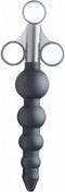 Glijmiddel Launcher met Oplopende Anal Beads