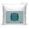 Set van 2 Microfiber anti-mijt kussens 60x60cm
