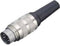 Binder 99-2029-00-12 Ronde connector Stekker, recht Serie (ronde connectors): 581 Totaal aantal polen: 12 1 stuk(s)