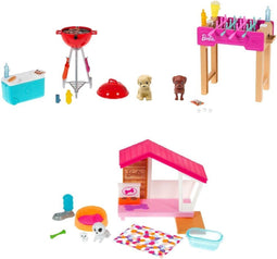 Barbie Mini Huisdieren Speelset Assorti