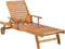 JAVA - Strandstoel - Lichte houtkleur - Acaciahout