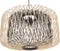 JAVARI - Hanglamp - Lichte houtkleur - Bamboehout