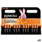 DURACELL PLUS POWER BOOST - Batterijen AAA 1,5 V - 12 stuks (12 Onderdelen)