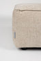 Zuiver Hunter 1,5-zitsbank Element Zonder Rug Sand