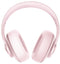 Fresh 'n Rebel Clam Ace 2 - Draadloze Over-Ear Koptelefoon - ANC Multipoint Bluetooth 6.0 - Roze