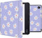 imoshion E-reader Hoesje - Geschikt voor Kobo Sage - Design Slim Hard Case Sleepcover Bookcase met stand - Flowers Distance