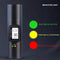 TechU™ Digitale Alcoholtest – Zwart – Auto Blaastest – Hygiënisch No-Touch – USB Oplaadkabel