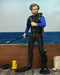 Jaws - Matt Hooper Figuur in duikerspak - Neca