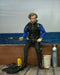 Jaws - Matt Hooper Figuur in duikerspak - Neca