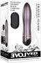 Evolved - Travel Gasm Bullet Vibrator - Zwart