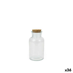 Glazen fles La Mediterránea 250 ml 0,25 L (36 Stuks)