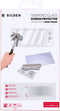 Bigben Interactive SWITCH2TEMPGLASS - Screenprotector - 9H krasbestendig - (Switch Lite)