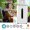 Nedis DEHU20WTW - Luchtontvochtiger - Wi-Fi - 20 l/Dag - Regelbare hygrostaat - Wit