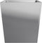vidaXL - Plantenbak - 50x50x50 - cm - gegalvaniseerd - staal
