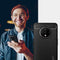 Spigen OnePlus 7T - Rugged Armor Backcover - Mil-grade met Air Cushion Technology - Matt Black
