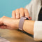 iMoshion Bandje Geschikt voor Fitbit Charge 4 / Charge 3 - iMoshion Milanese Watch bandje - Roze