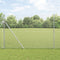 vidaXL - Gelast - Draadhek - 1.5x50 - m - Gegalvaniseerd - Staal