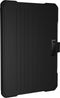 Urban Armor Gear Metropolis - Book Case - Bescherming iPad 10.2 - Zwart