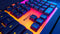 Roccat Magma - Gamingtoetsenbord - RGB-verlichting 16,8 miljoen kleuren - Qwertz DE