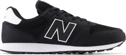 New Balance 500 - Lage sneakers - Zachte demping - BLACK