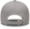 New Era 940 LEAG BASIC - New York Yankees Cap - 9FORTY - Grey/White - One size