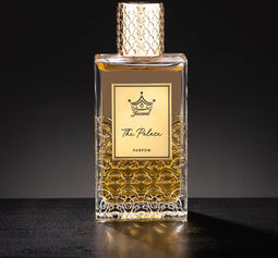 Jazeel The Palace Eau De Parfum 100 ml | EAU DE PARFUM VOOR VROUW | LUXE EAU DE PARFUM VOOR VROUW | ARABISCH EAU DE PARFUM VOOR VROUW | LUXE CADEAU VOOR VROUW | KERST CADEAU VOOR VROUW | CADEAU VOOR VROUW