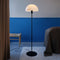 Jazz floor lamp