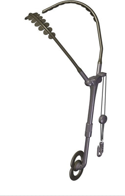 Jazzlab saXholder PRO XL Bari, Tenor, Alt und Sopransax - Band voor houten blaasinstrumenten