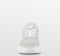 PS Poelman Jola - Dames Nubuck Leren Runner Sneakers - Licht Grijs