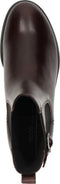 Ecco Dress Classic 15 - Dames chelseaboot - ComfortFibre technologie - Bruin - Maat 37