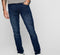 ONLY & SONS ONSLOOM JOG LIFE - Slim fit 5-pocket jeans - Maat 29 X 34 - Donkerblauw