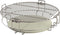 Grill Guru Large Multilevel Systeem - Multilevel Cooking System - Meer kookruimte en temperatuurzones - RVS