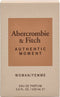 Abercrombie & Fitch Authentic Eau de Parfum - 100ml