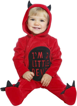 Kostuums voor Baby's My Other Me Demon 0-6 Maanden