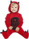 Kostuums voor Baby's My Other Me Demon 0-6 Maanden