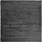 vidaXL - Vloerkleed - PAMPLONA - shaggy - hoogpolig - 240x240 - cm - antraciet