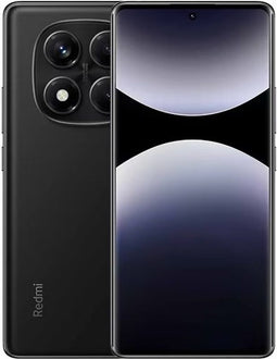 Xiaomi Redmi Note 14 Pro 5G Dual SIM 512GB midnight black