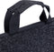 Rivacase 7913 - Laptoptas - Schokbestendig Stofbestendig Vochtbestendig - Zwart/Wit