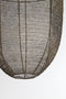 Light & Living Hanglamp Sharika - 43cm - Antiek Brons
