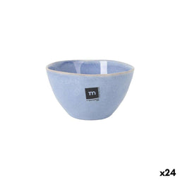Kom La Mediterránea Macarella blue Ø 14 cm 650 ml (24 Stuks)