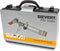 Sievert PSI3380 - Gassoldeerbout - Koperen bit en 2 gaspatronen - 3.12 kg