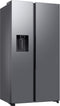 Samsung RS70F64KDT - Koelkast Side-By-Side - Geïntegreerde Wi-Fi All Around Cooling - Vrijstaand