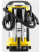 Kärcher WD 6 P S V-30/6/22 T - Nat- en Droogzuiger - 1300 W - 30 liter - RVS container - Geïntegreerd stopcontact
