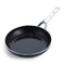 Electrolux by Greenpan Koekenpan - 24cm - PFAS-vrij - Zwart