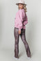 Colourful Rebel Run Wild - Dropped Shoulder Sweat - Loose fit - Maat XS