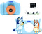 Lexibook Kindercamera - Interactief Speelgoed - Bluey-bescherming - Blauw