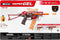 Zuru X-shot Hypergel Medium Blaster Elektrisch Pistool 10.000 Gel 42x19x5 Cm Ballen Rood